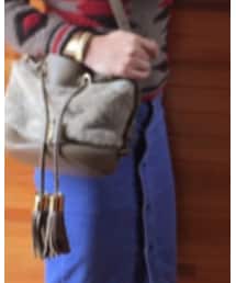 GU | デニムスカート