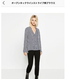 ZARA | シャツ/ブラウス