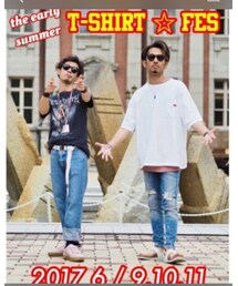 Tシャツフェス | その他