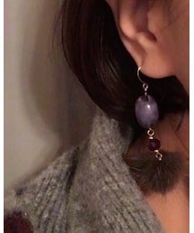 CIAOPANIC TYPY | ピアス（両耳用）