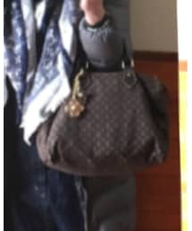 LOUIS VUITTON | ボストンバッグ