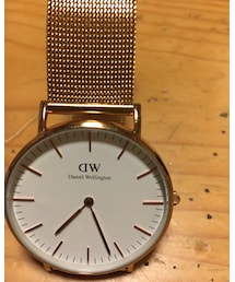 Daniel Wellington | アナログ腕時計
