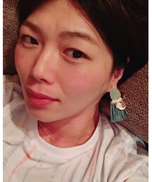 H&M | ピアス（両耳用）