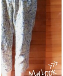 URBAN RESEARCH DOORS | パンツ