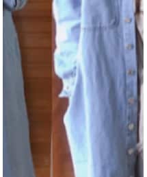 ZARA | デニムジャケット