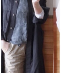 MACPHEE | カディコットン💕(シャツ/ブラウス)