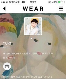 YUKIちゃん♡ | YUKIちゃん♡(その他)