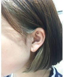 また染めた! | その他