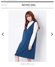 RETRO GIRL | ワンピース