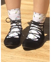 3coins | ソックス/靴下