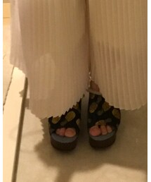 JELLY BEANS | サンダル