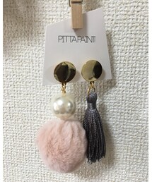 韓国 | ピアス（両耳用）