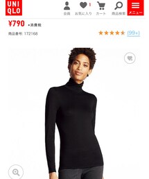 UNIQLO | ニット/セーター