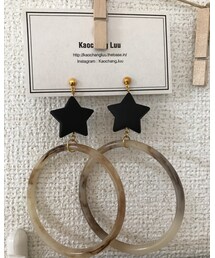 Handmade | ピアス（両耳用）