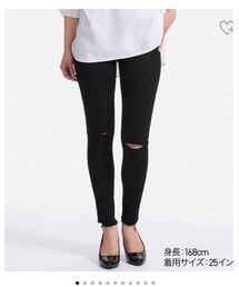 UNIQLO | デニムパンツ