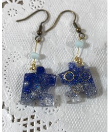 Handmade | ピアス（両耳用）