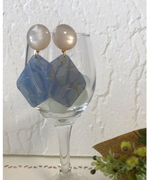 K&C | ピアス（両耳用）