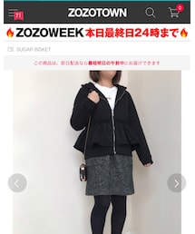 ZOZOTOWNに掲載されてました❣️ | その他