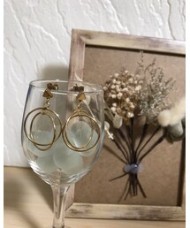 Handmade | ピアス（両耳用）