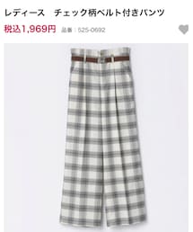 しまむら | パンツ