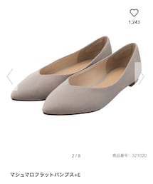 GU | パンプス