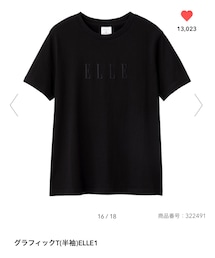 GU | Tシャツ/カットソー