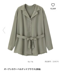 GU | シャツ/ブラウス