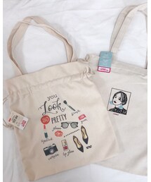 DAISO | トートバッグ
