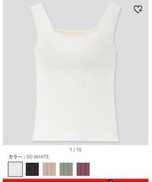 UNIQLO | (タンクトップ)