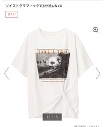 GU | Tシャツ/カットソー