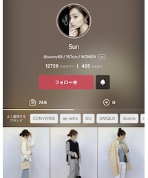 Sunちゃん‪︎❤︎‪︎‪︎❤︎‪︎ | その他