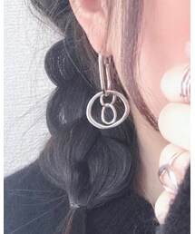 お友達made🍄 | ピアス（両耳用）