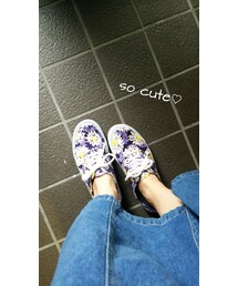 VANS | V44W(スニーカー)