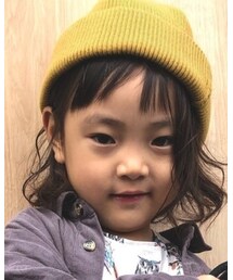 3coins | ニットキャップ/ビーニー