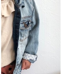 next | デニムジャケット