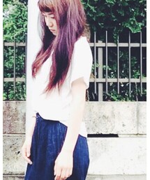 GU | Tシャツ/カットソー