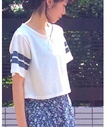 GU | Tシャツ/カットソー