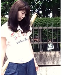 RETRO GIRL | トップス