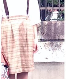 earth music&ecology | スカート