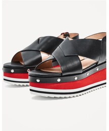 ZARA | サンダル