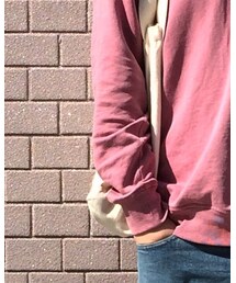 Maison Kitsune | エコバッグ/サブバッグ