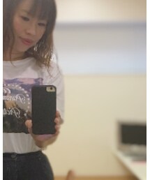 GU | Tシャツ/カットソー