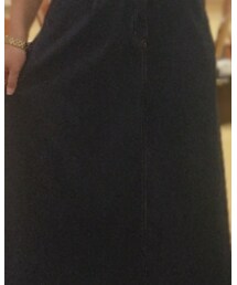 GU | デニムスカート