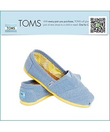 TOMS | モカシン/デッキシューズ