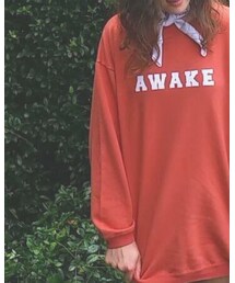 made by me | スウェット