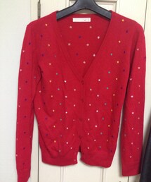 カーディガン/ボレロ