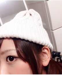 不明 | ニットキャップ/ビーニー
