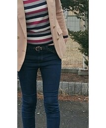 GU | デニムパンツ