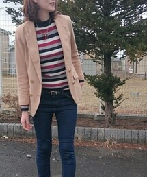 RETORO GIRL | ニット/セーター