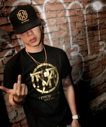 MJF | MJ Fresh 限量燙金(キャップ)